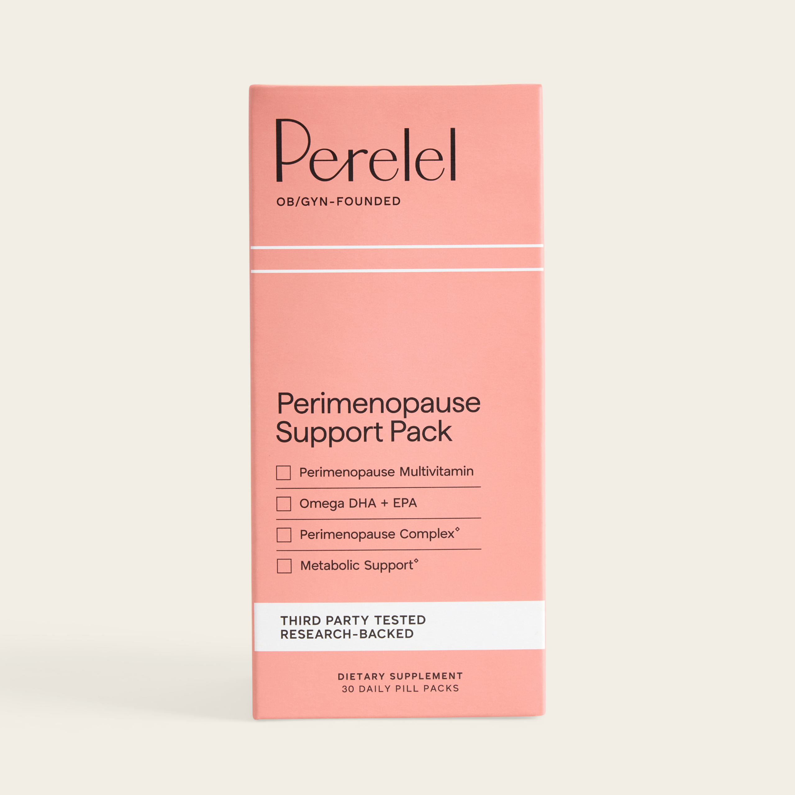 Peri Support Pack