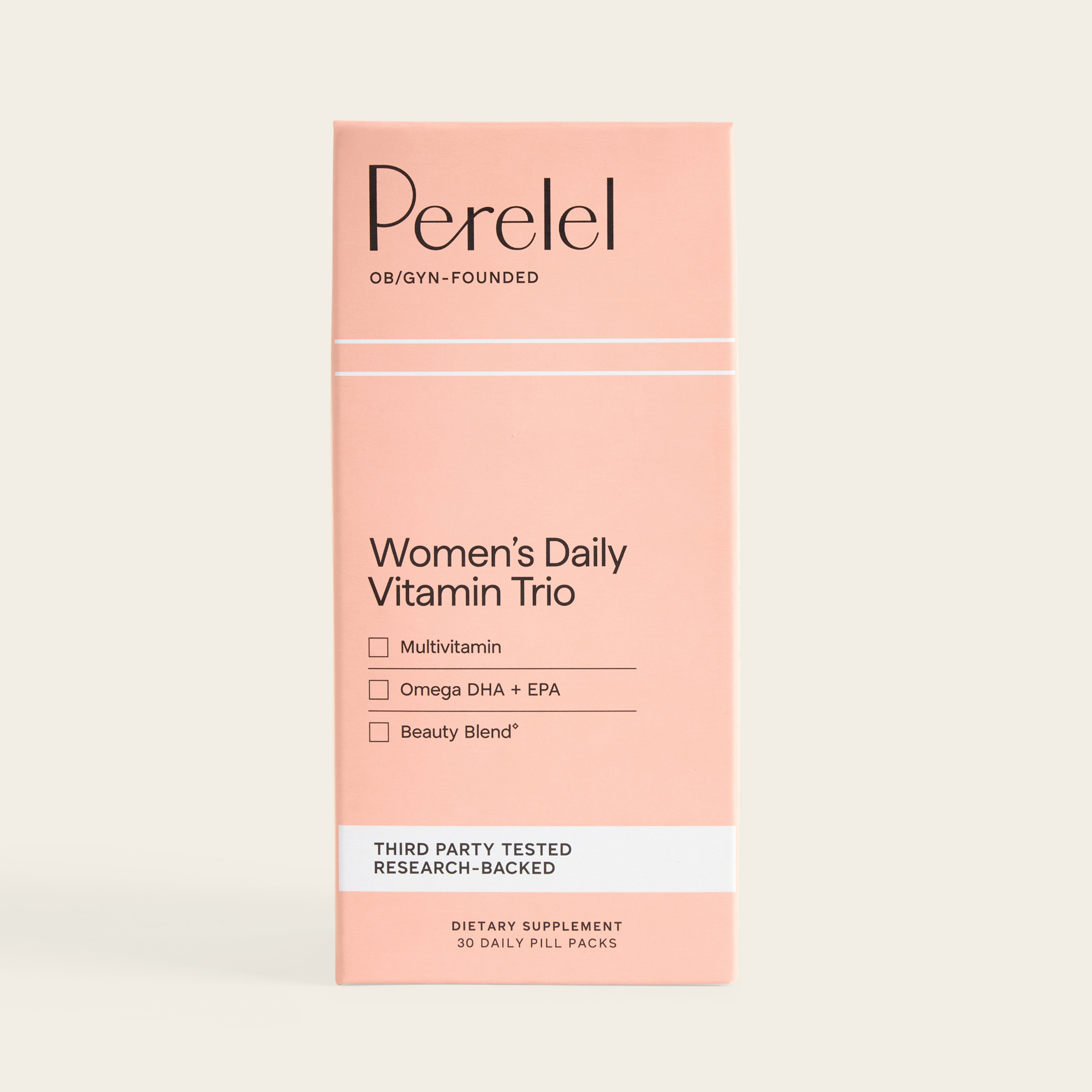 Women’s Trio Pack