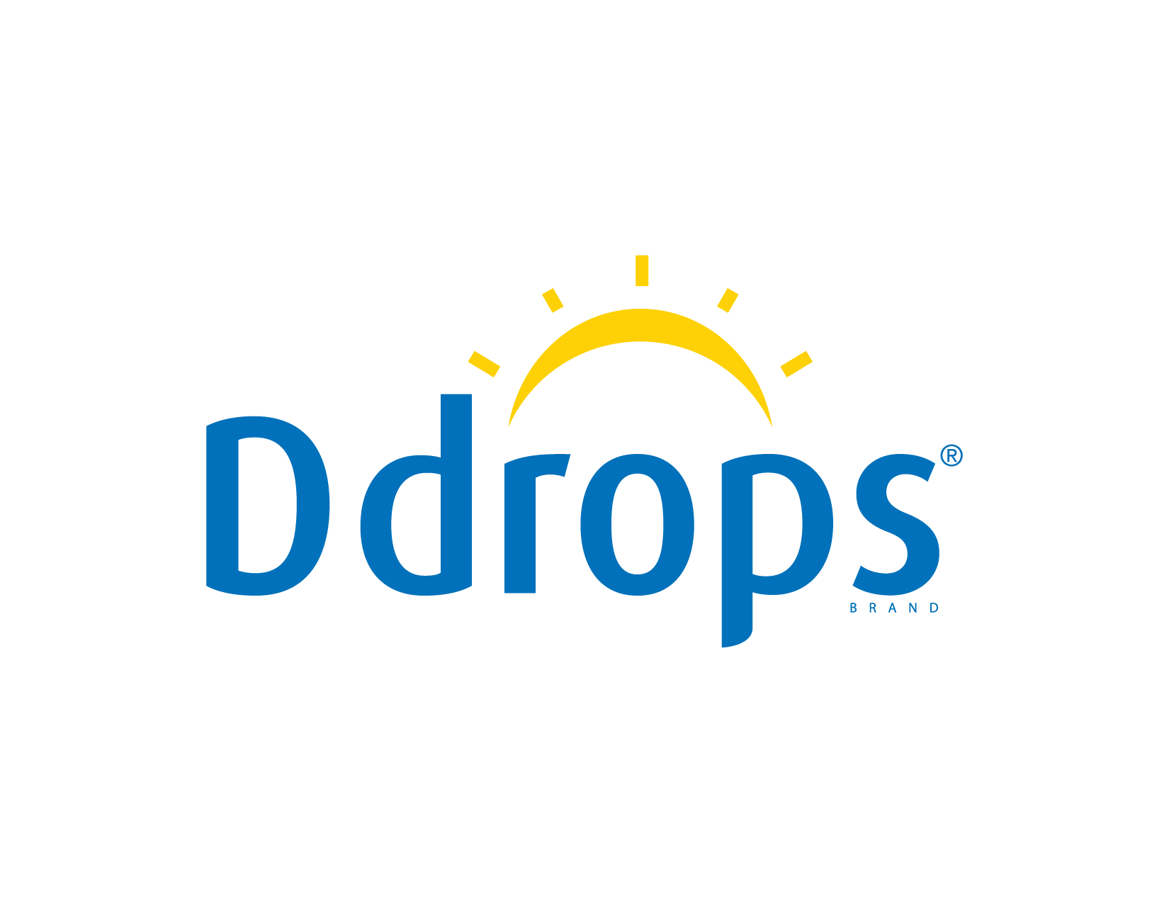 Ddrops logo