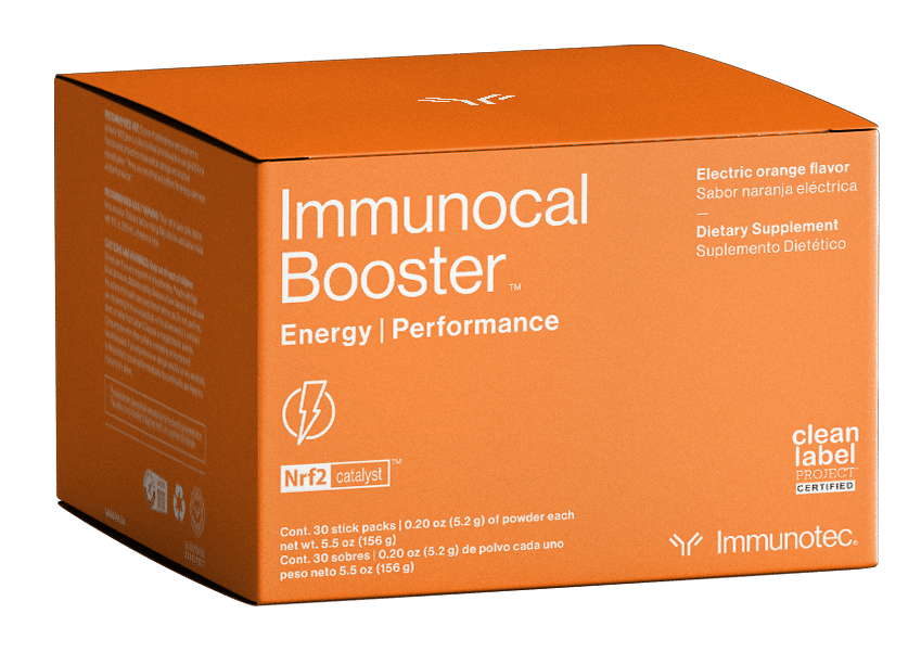 Optimizer/Booster Energy