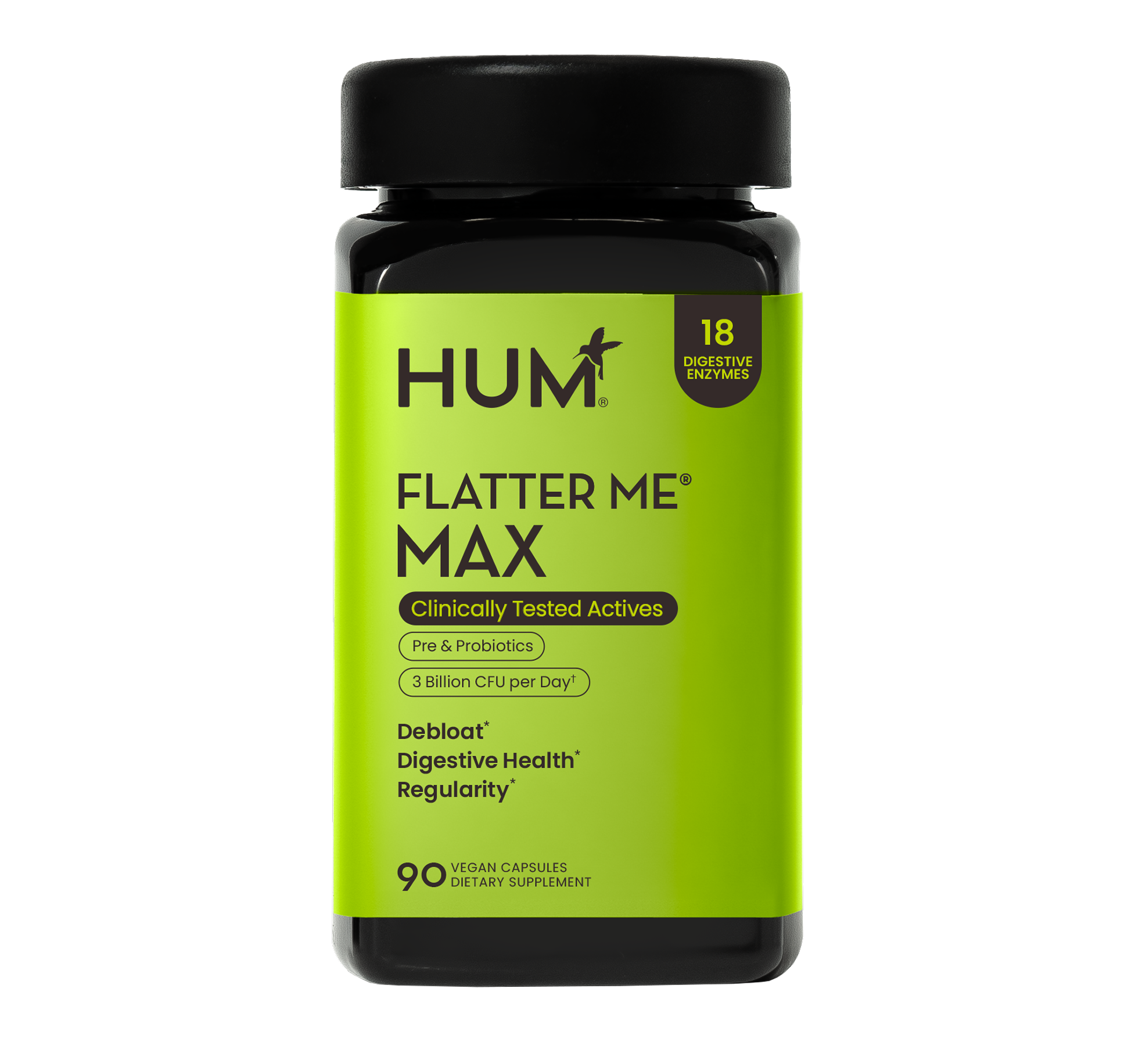 Flatter Me Max