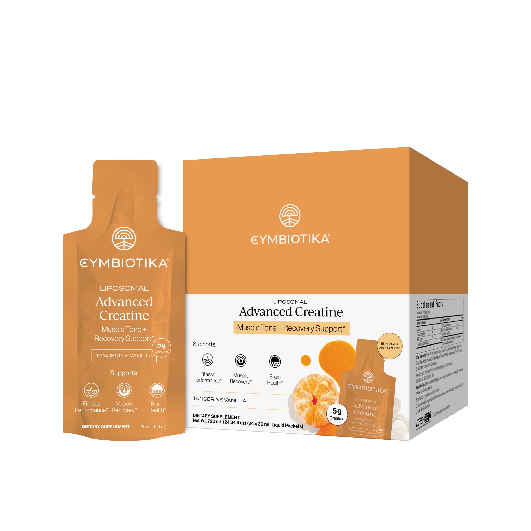 Liposomal Advanced Creatine