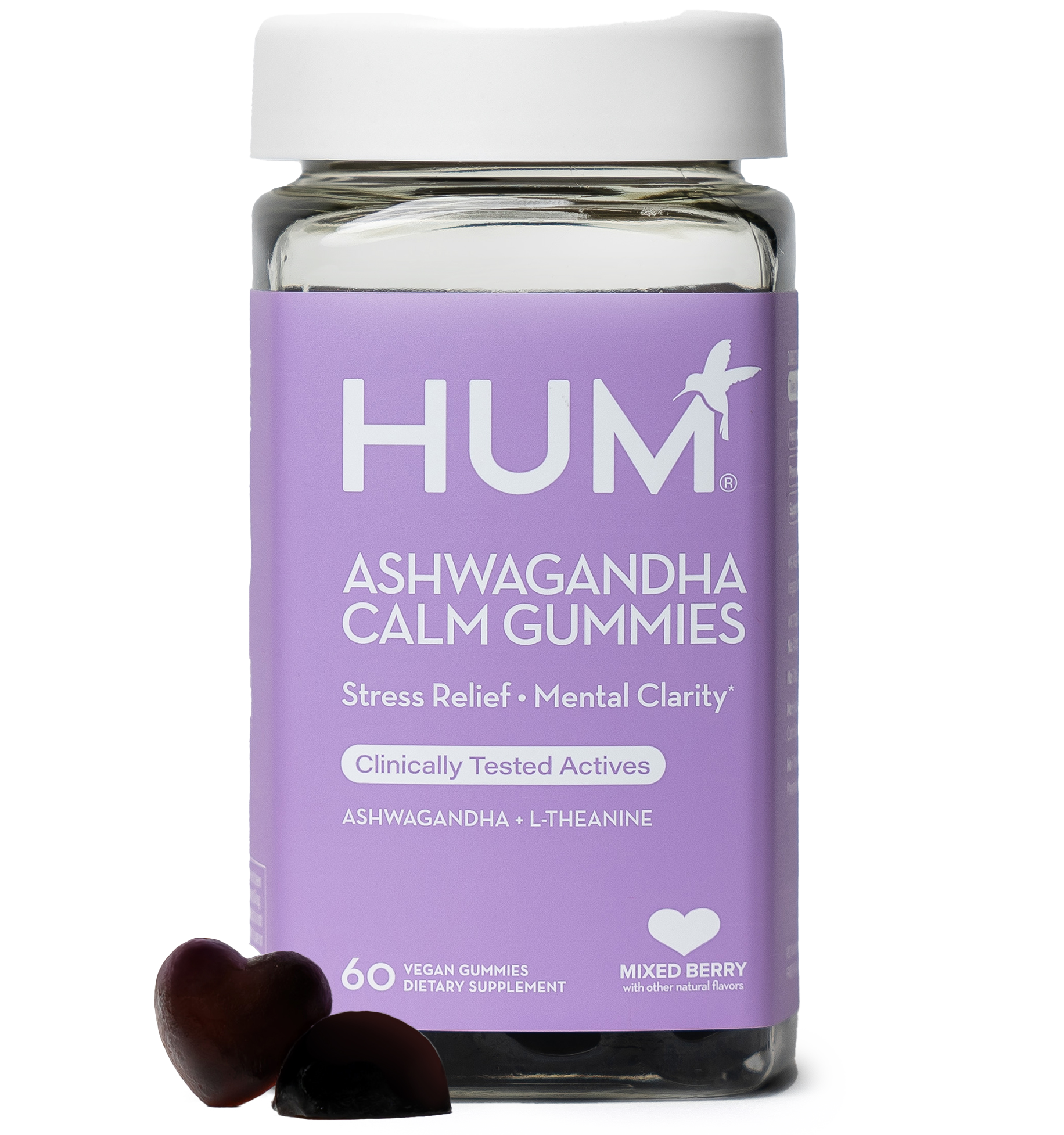 Ashwaganda Calm Gummies