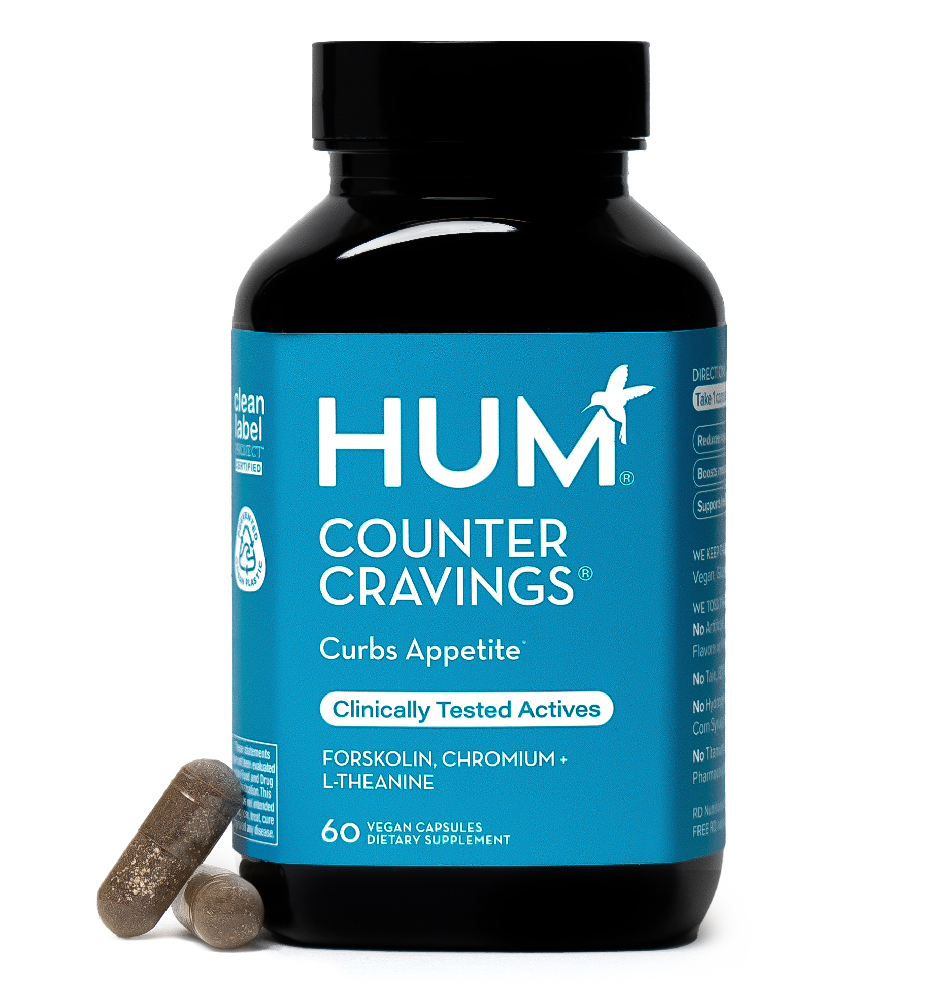 Counter Cravings