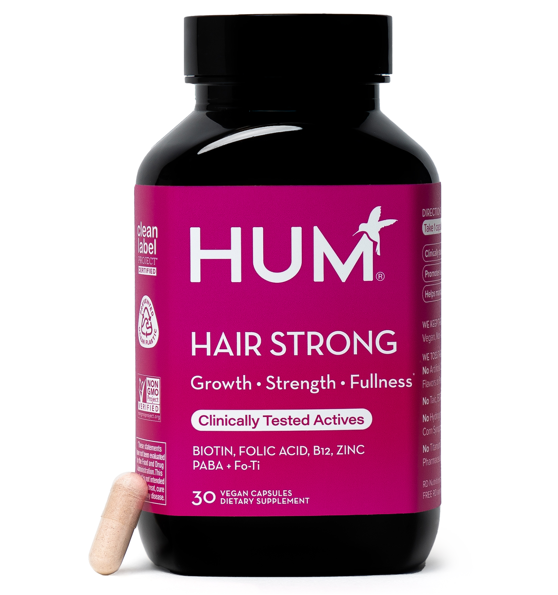 Hair Strong Capsules