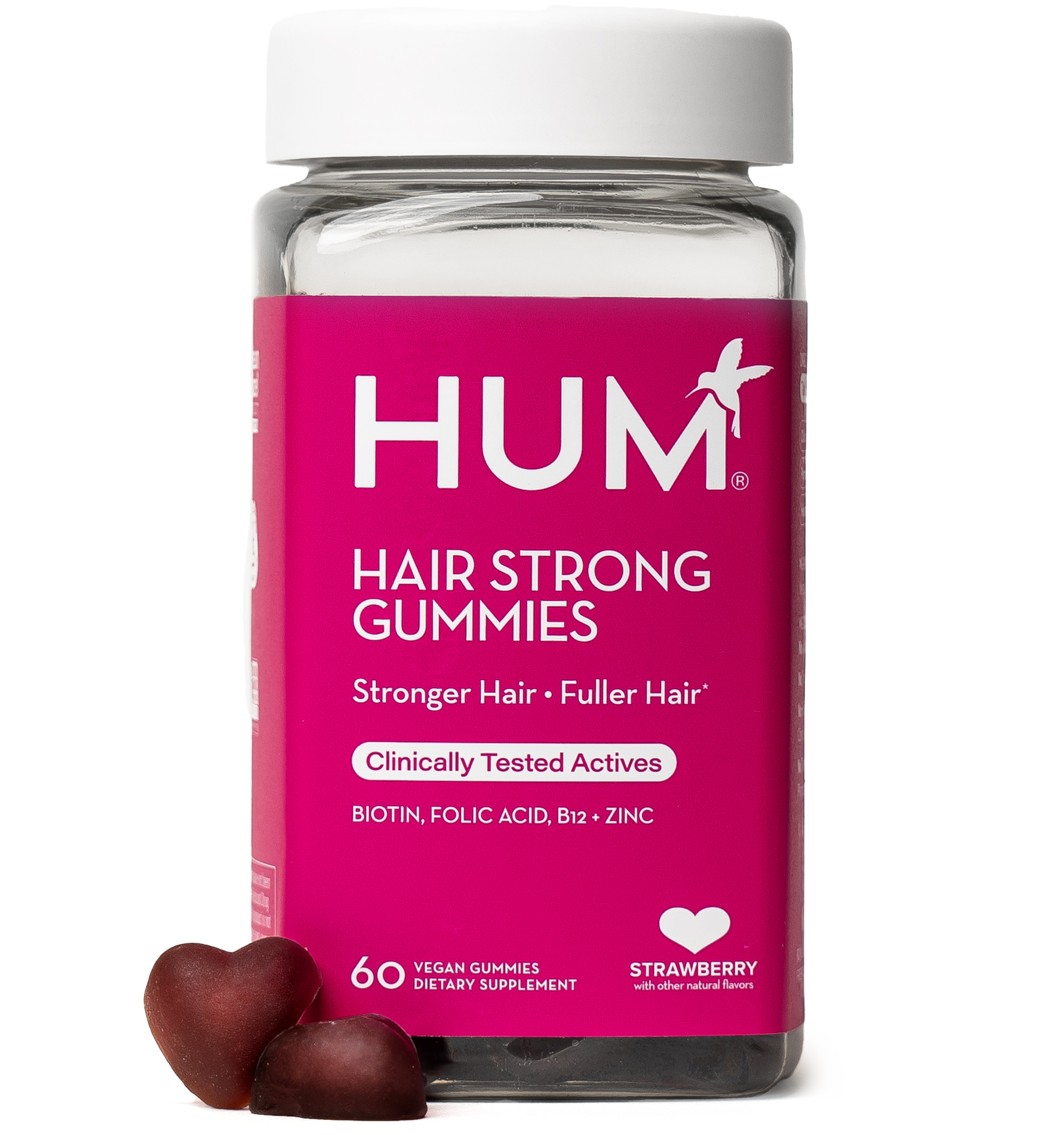 Hair Strong Gummies