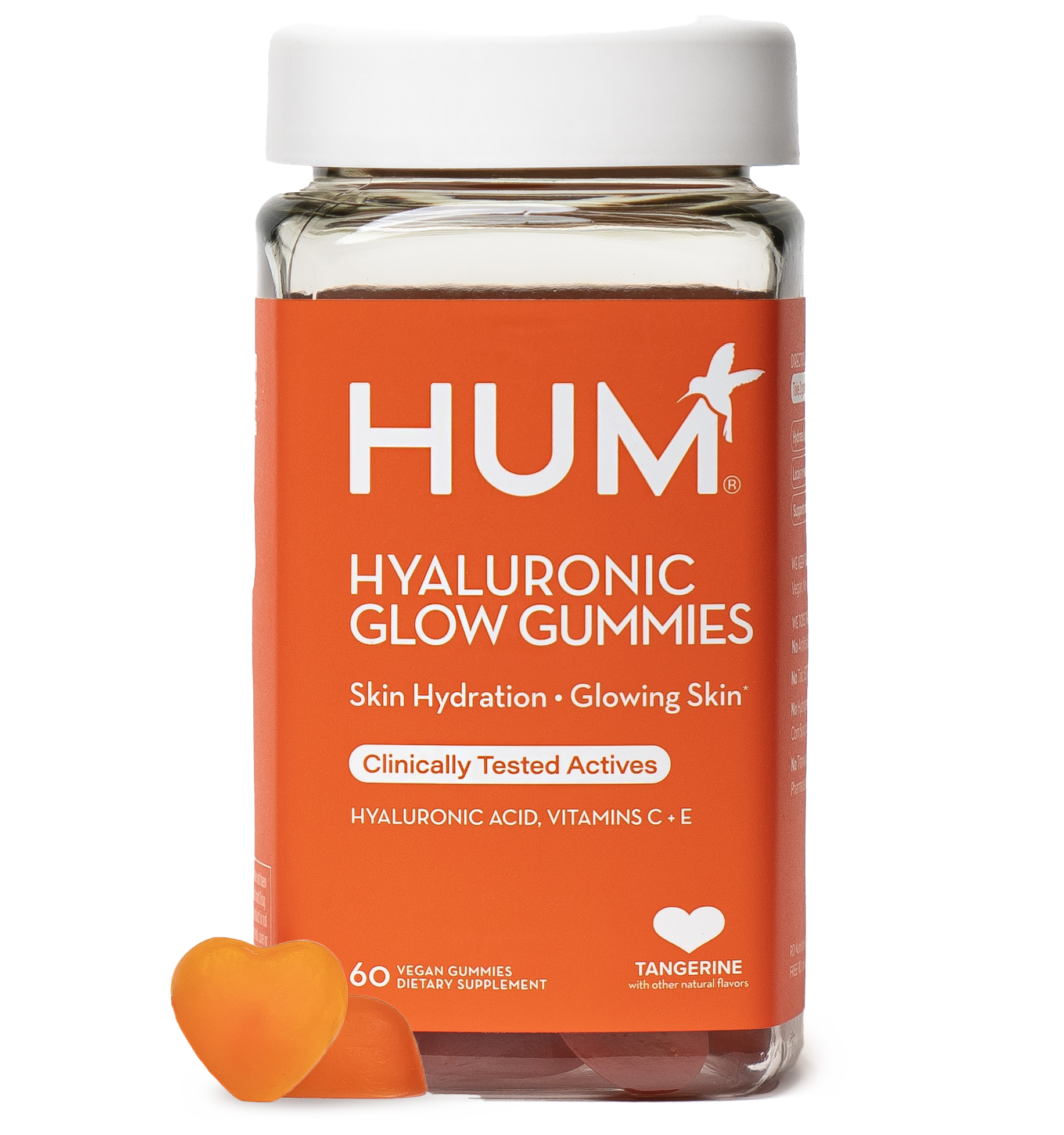Hyaluronic Glow Gummies