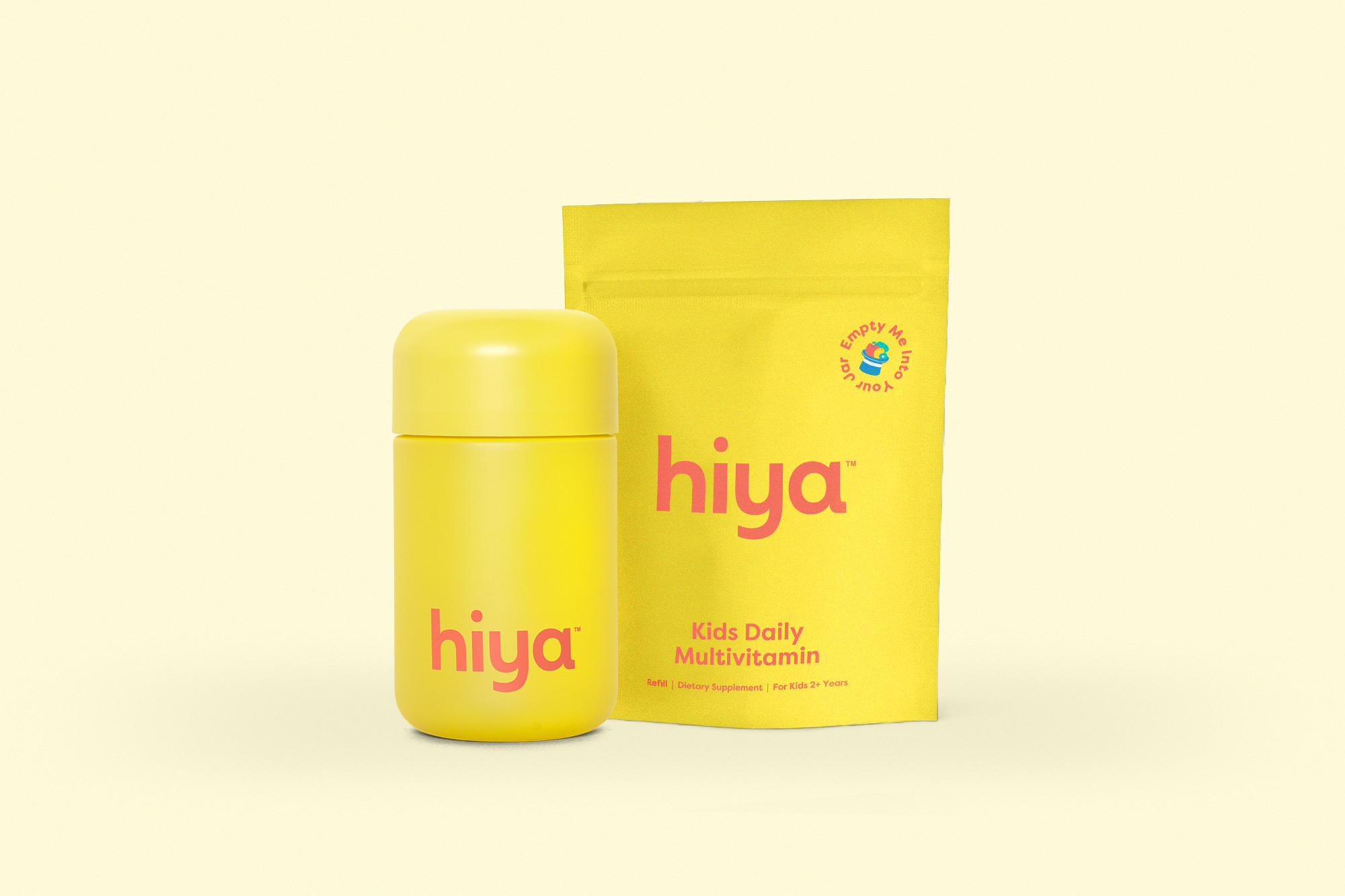 Kids Daily Multivitamin