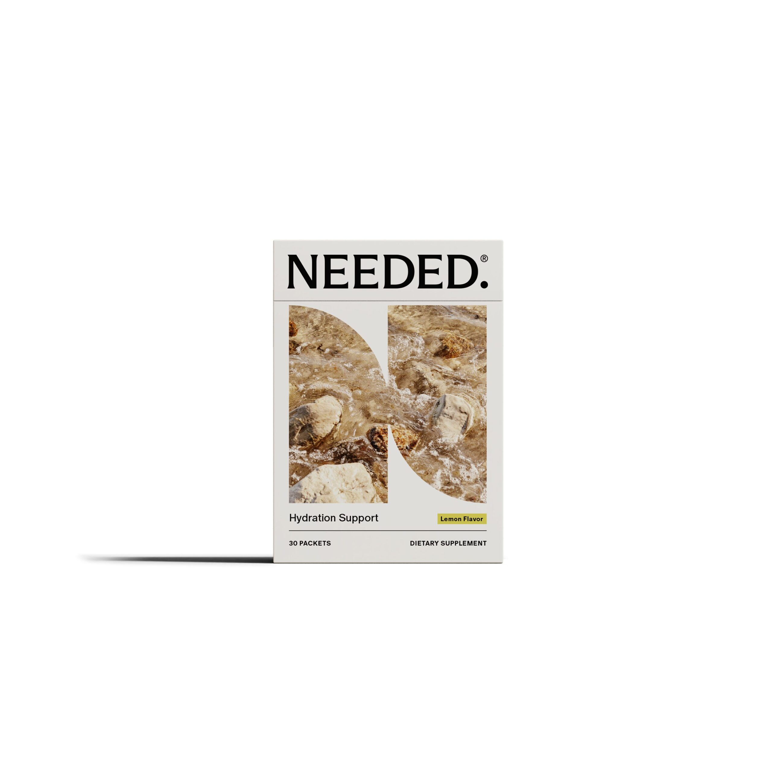 Hydration Support – Lemon