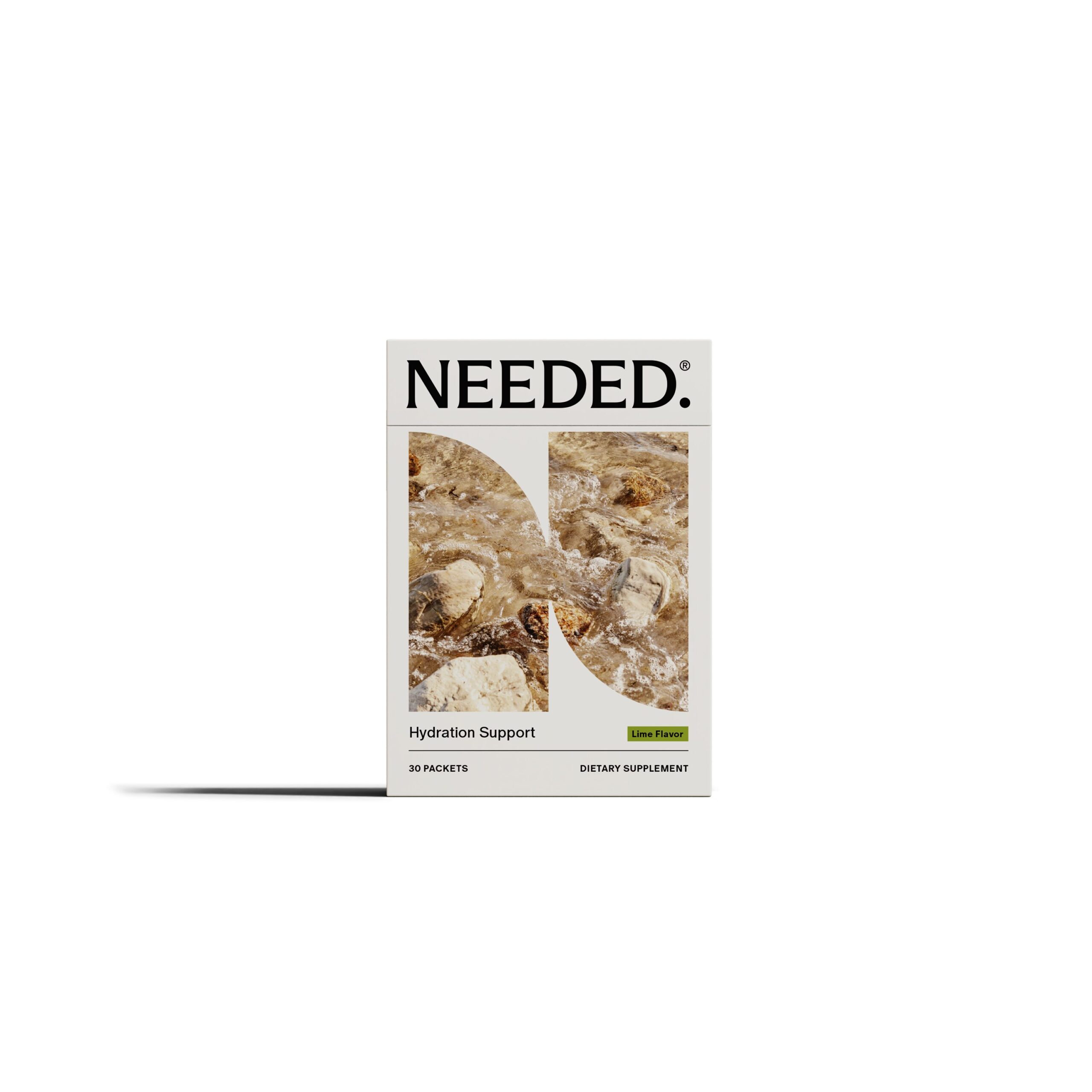 Hydration Support – Lime