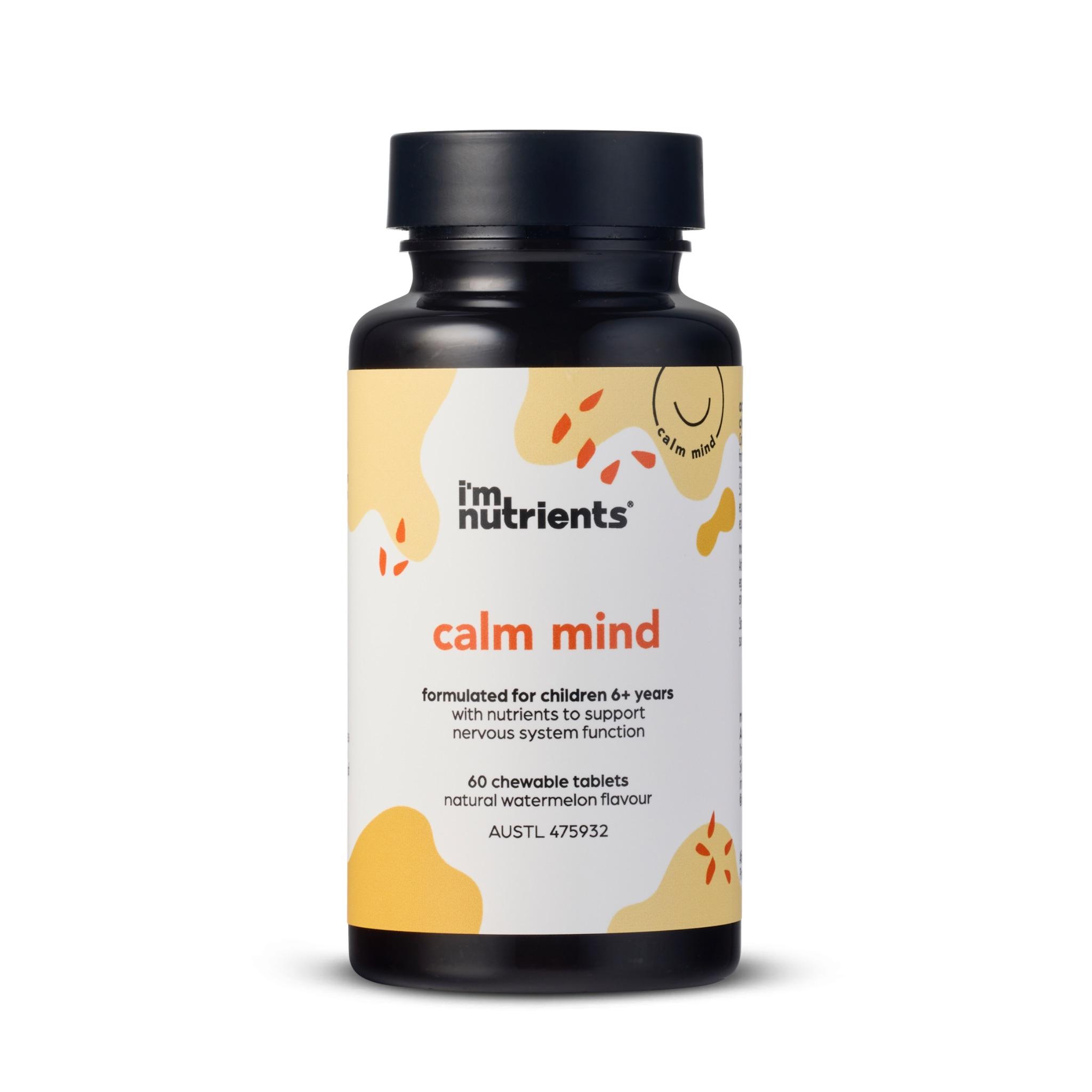 Calm Mind – 60 ct