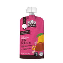 Organic Savory Chicken