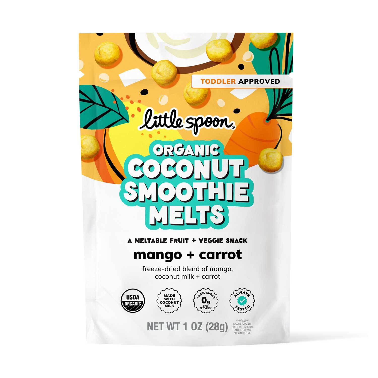 Mango Carrot, 1 oz