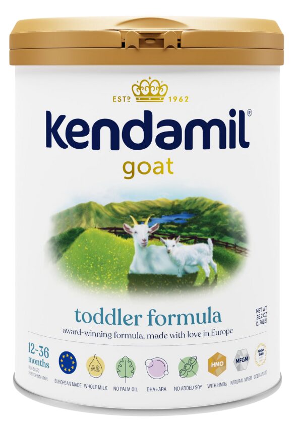 Goat Toddler