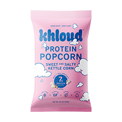 Kettle Protein Popcorn