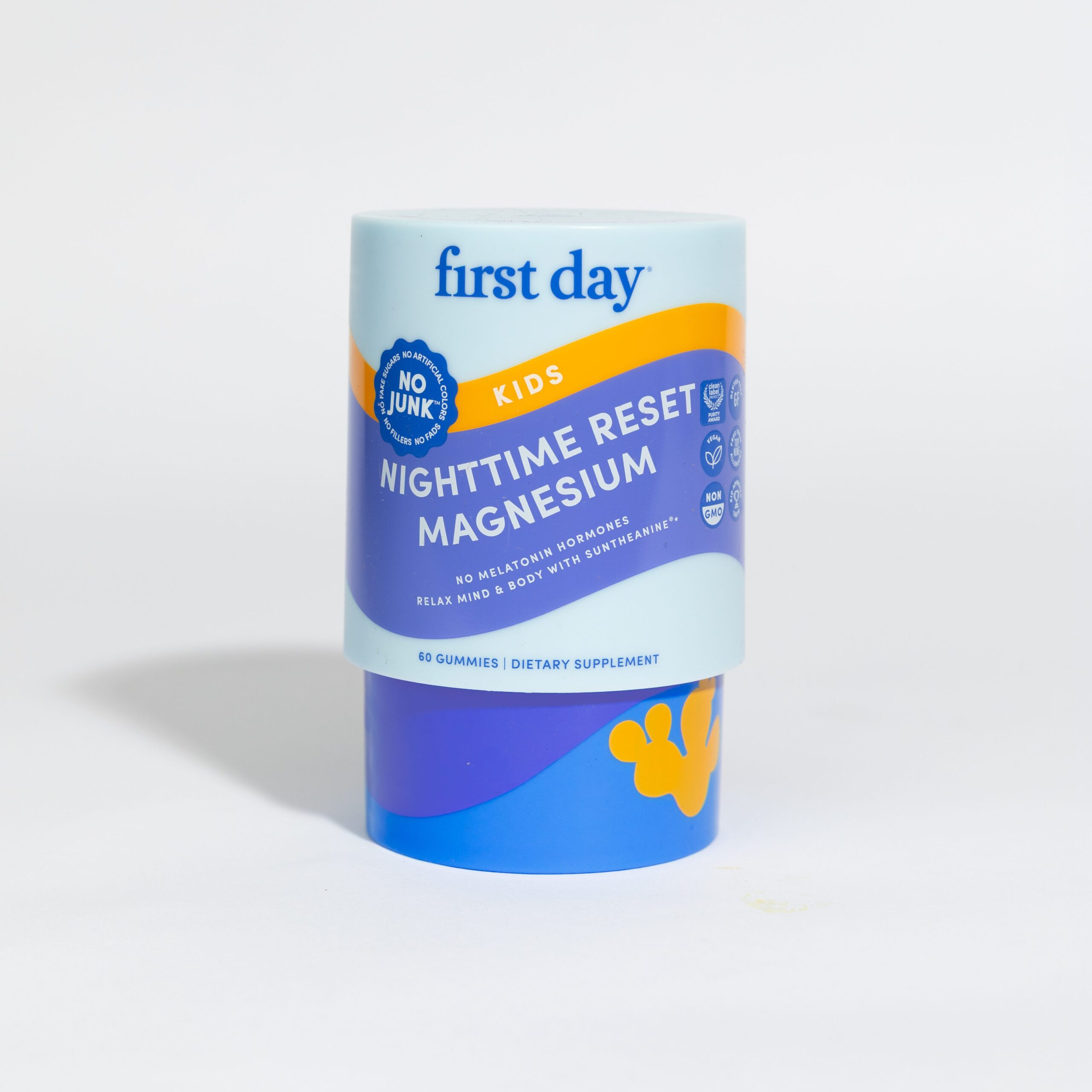 Kids Nighttime Reset Magnesium