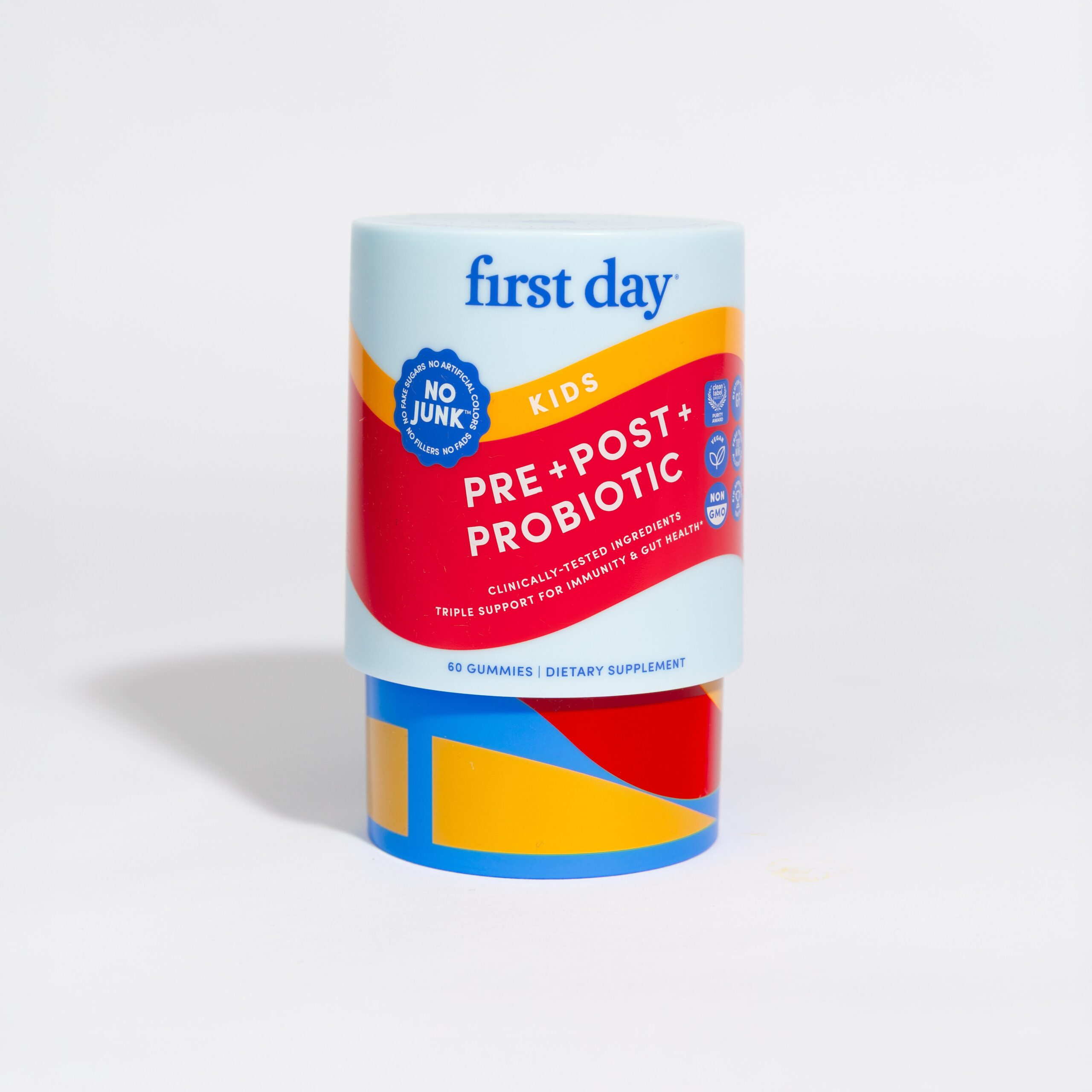 Kids Pre+ Post+ Probiotic