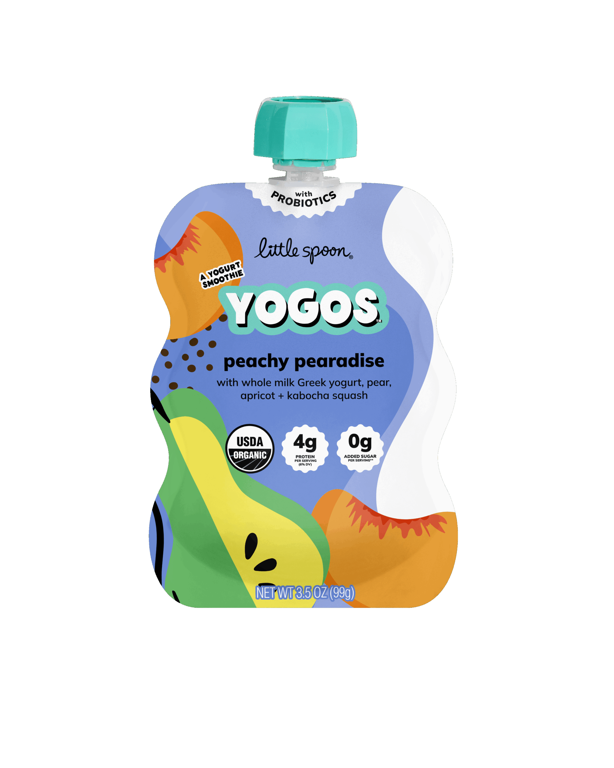 Peachy Pearadise YOGOs