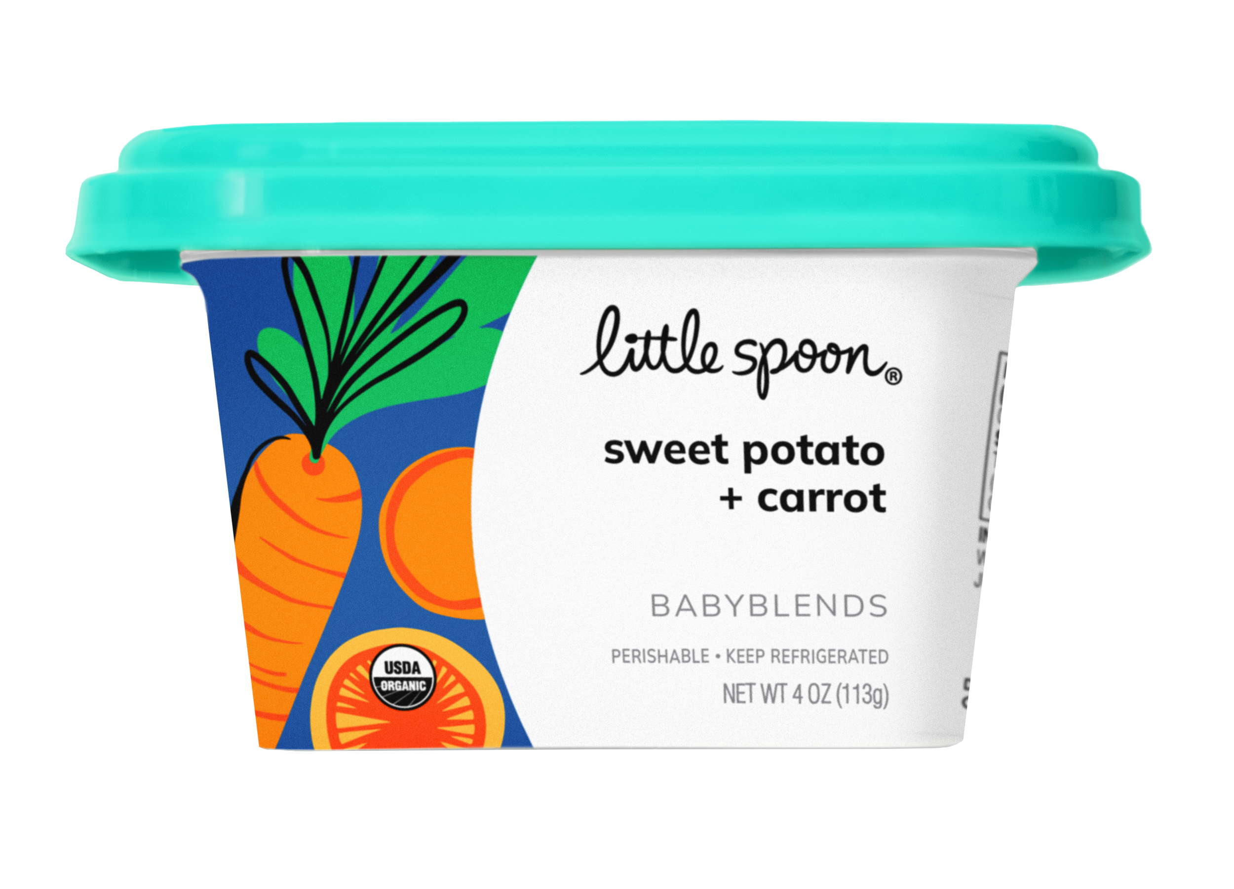 Sweet Potato Carrot