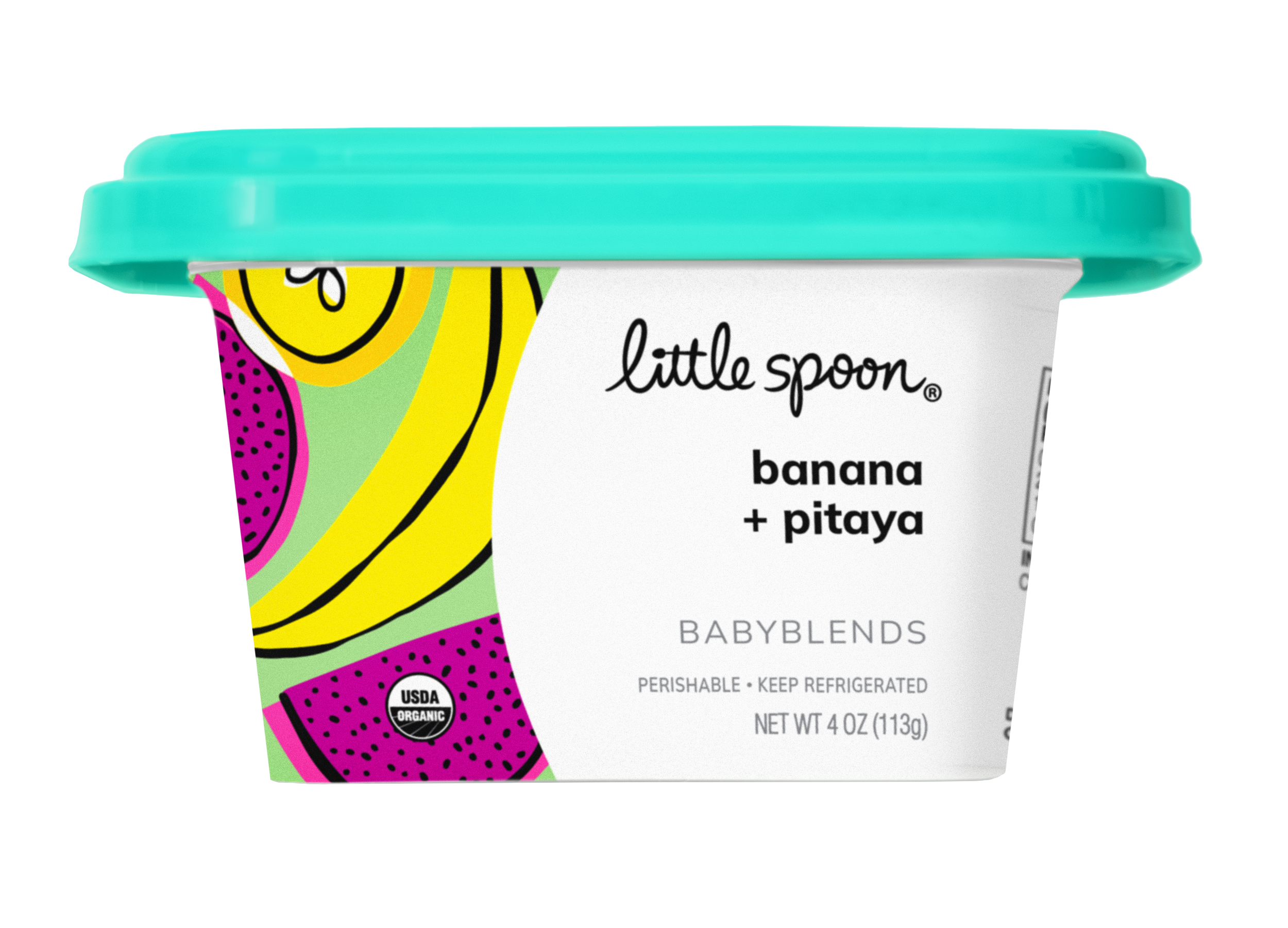Banana Pitaya