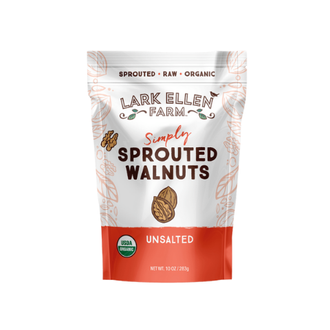 Organic Sprouted Walnuts
