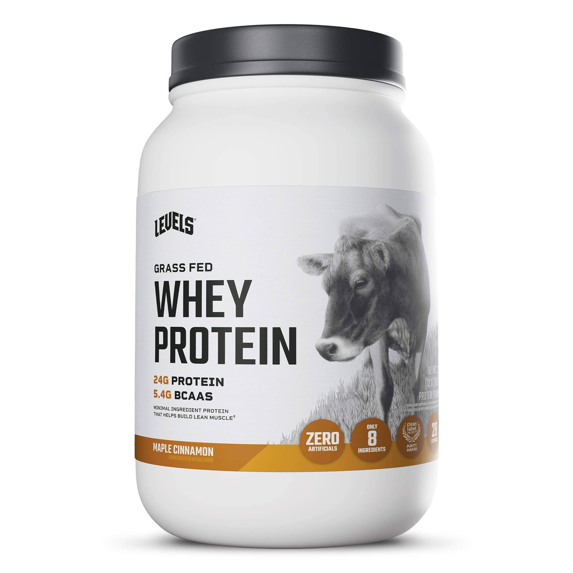 Whey – Maple Cinnamon – 2lb
