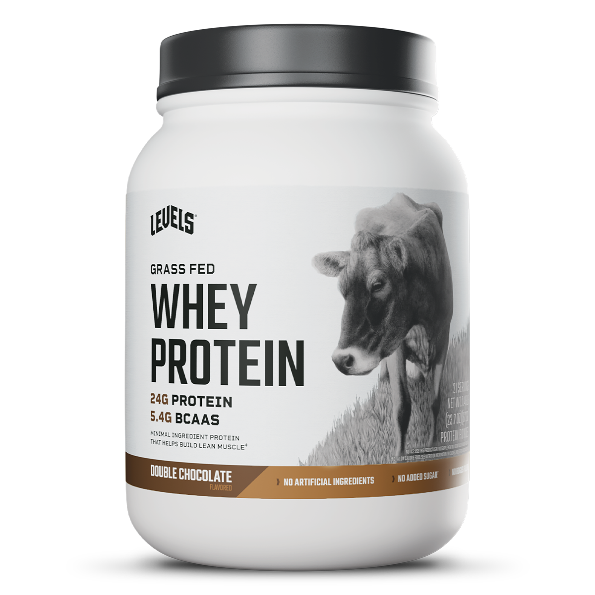 Whey – Double Chocolate – 1.48lb