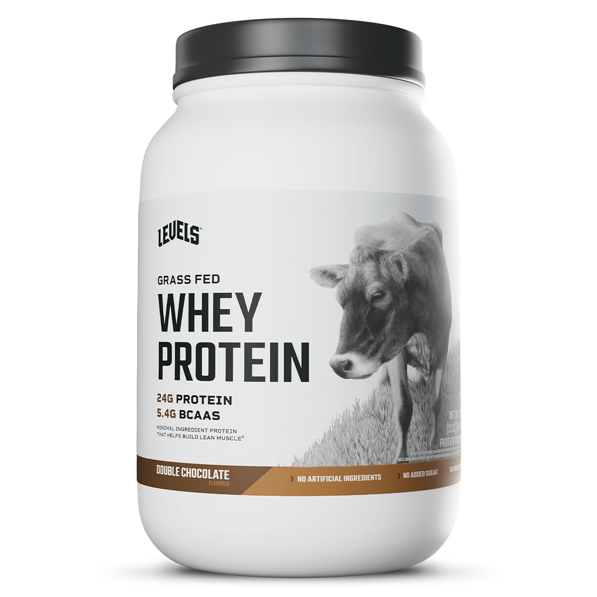 Whey – Double Chocolate – 2lb