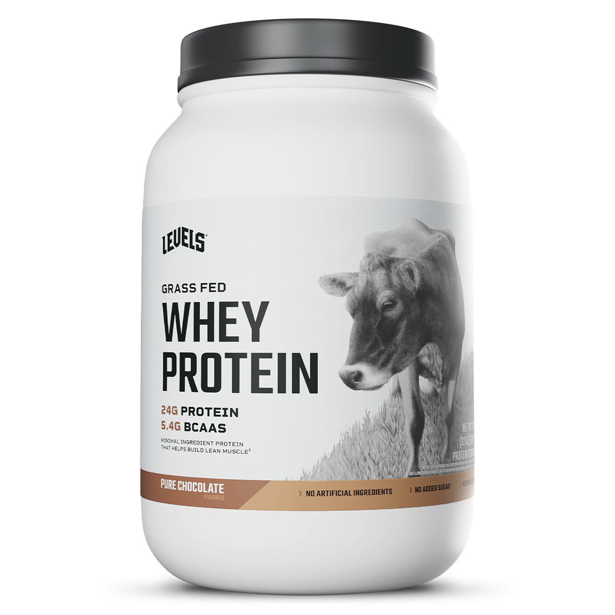 Whey – Pure Chocolate – 2lb