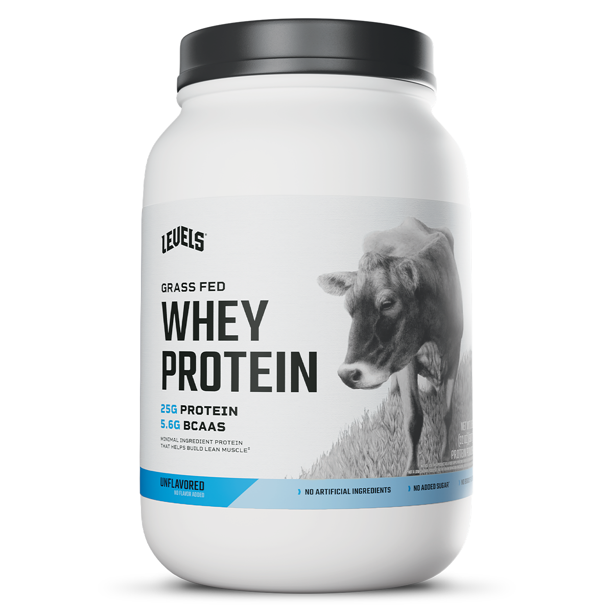 Whey – Unflavored – 2lb