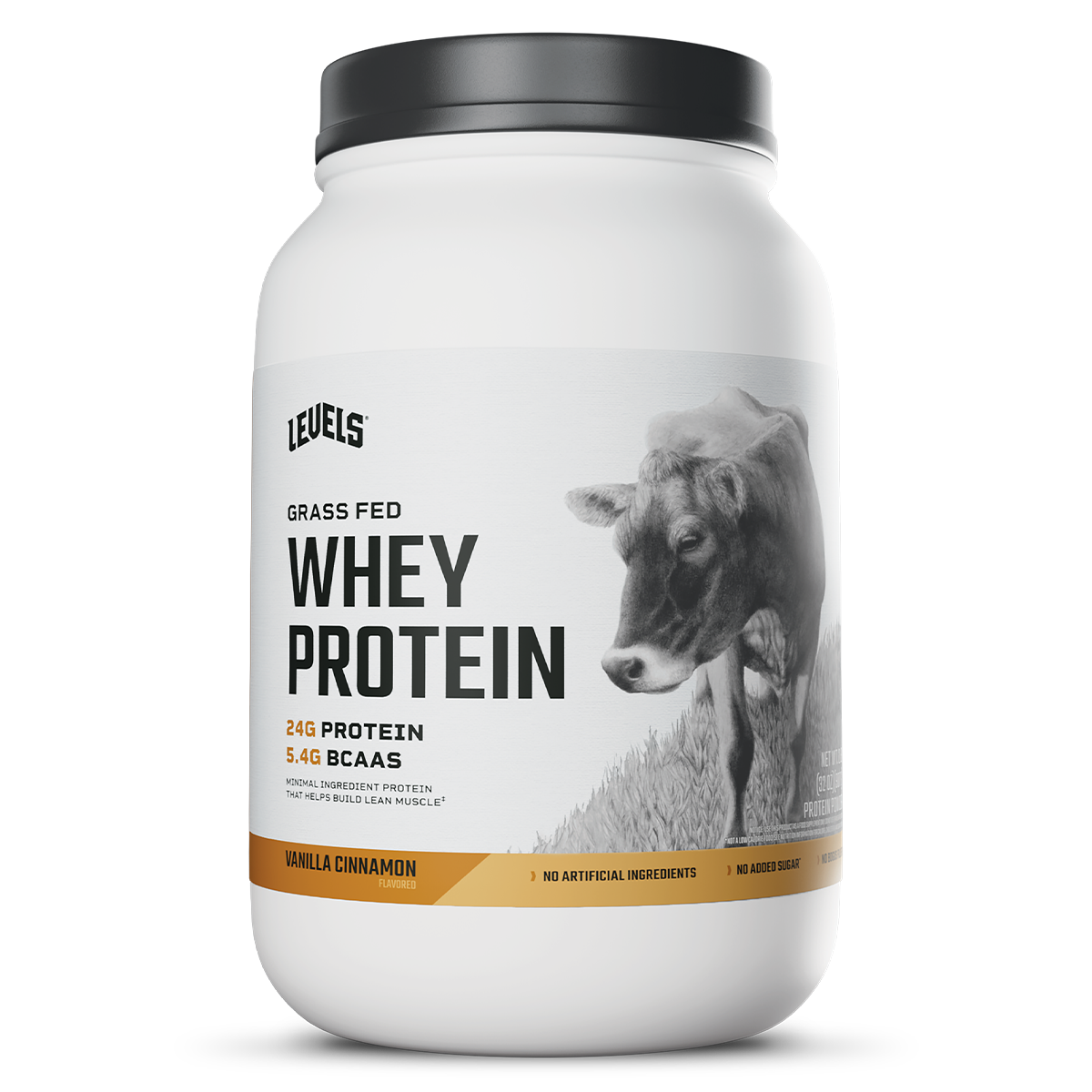 Whey – Vanilla Cinnamon – 2lb