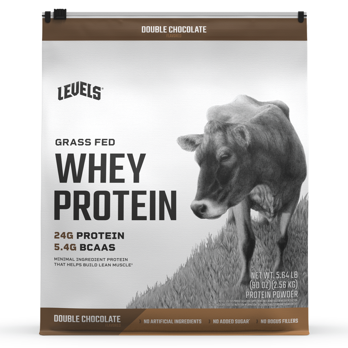 Whey – Double Chocolate – 5.64lb