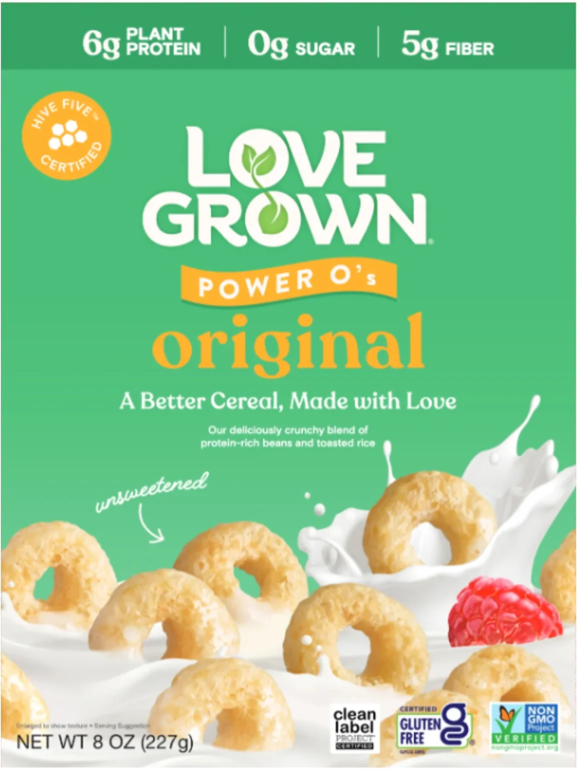 Original Power O’s