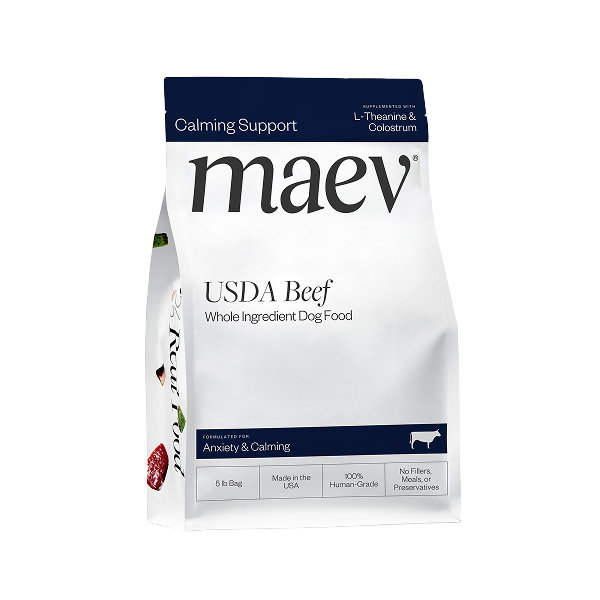 Beef Anxiety & Calming