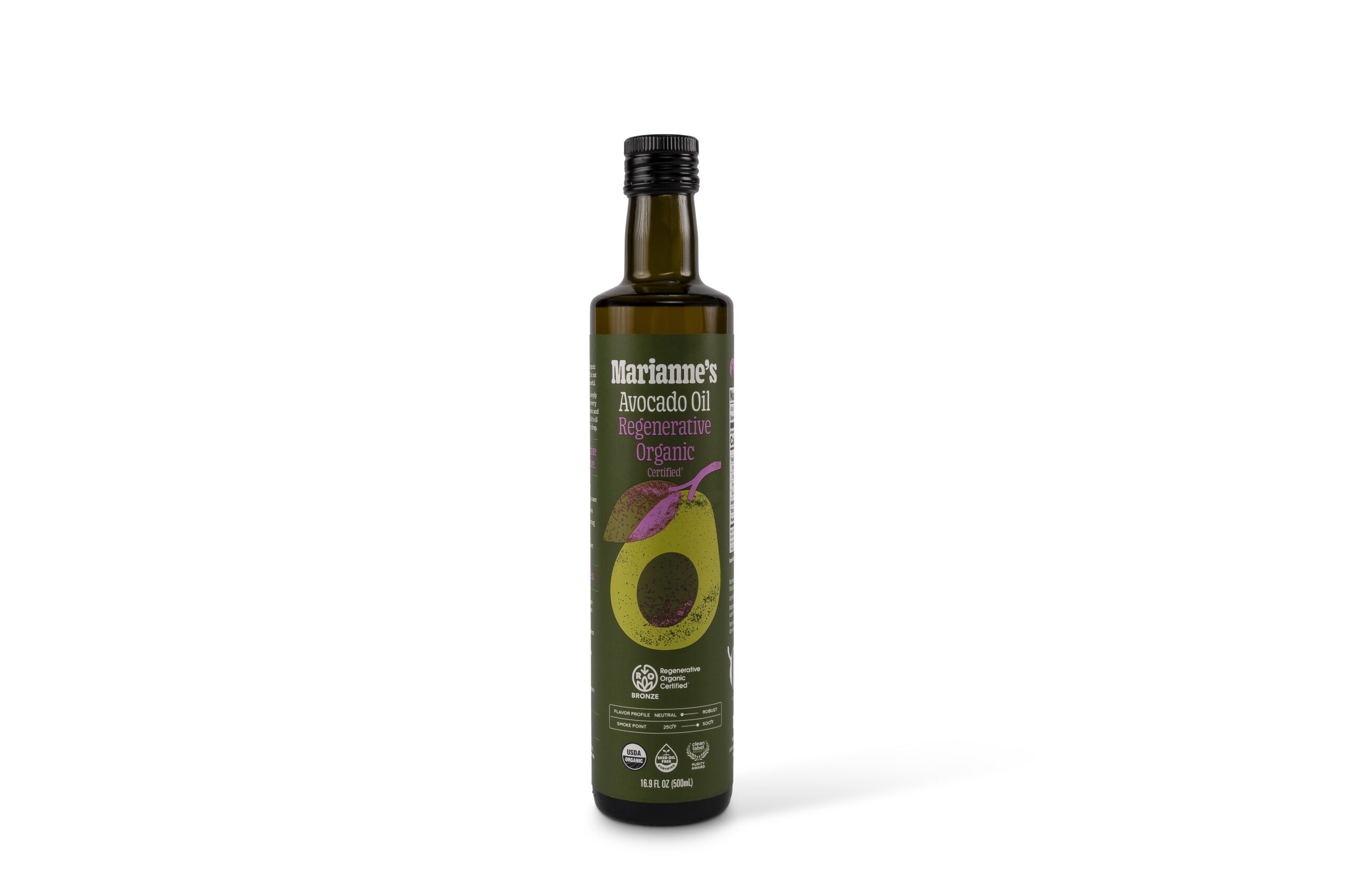 ROC Organic Avocado Oil 500mL