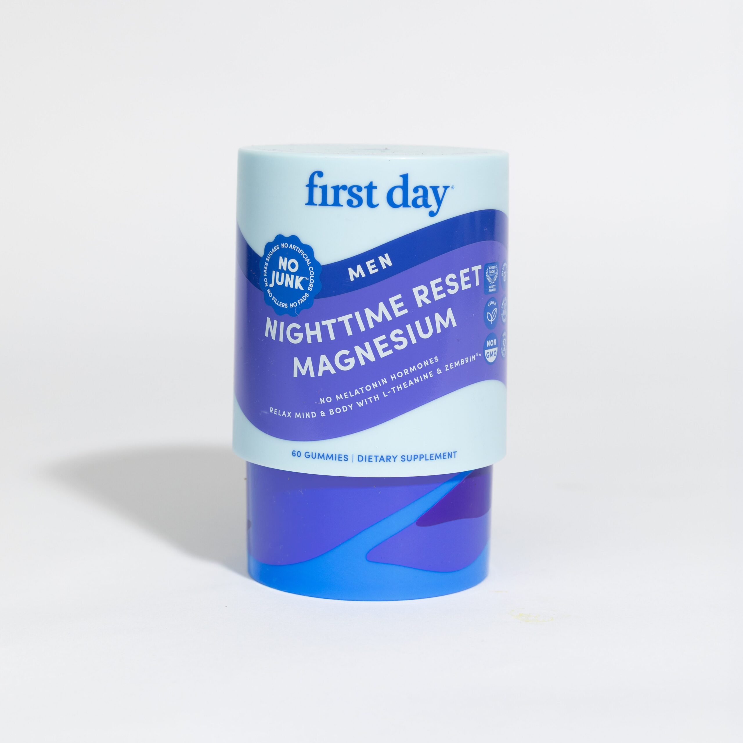 Men Nighttime Reset Magnesium