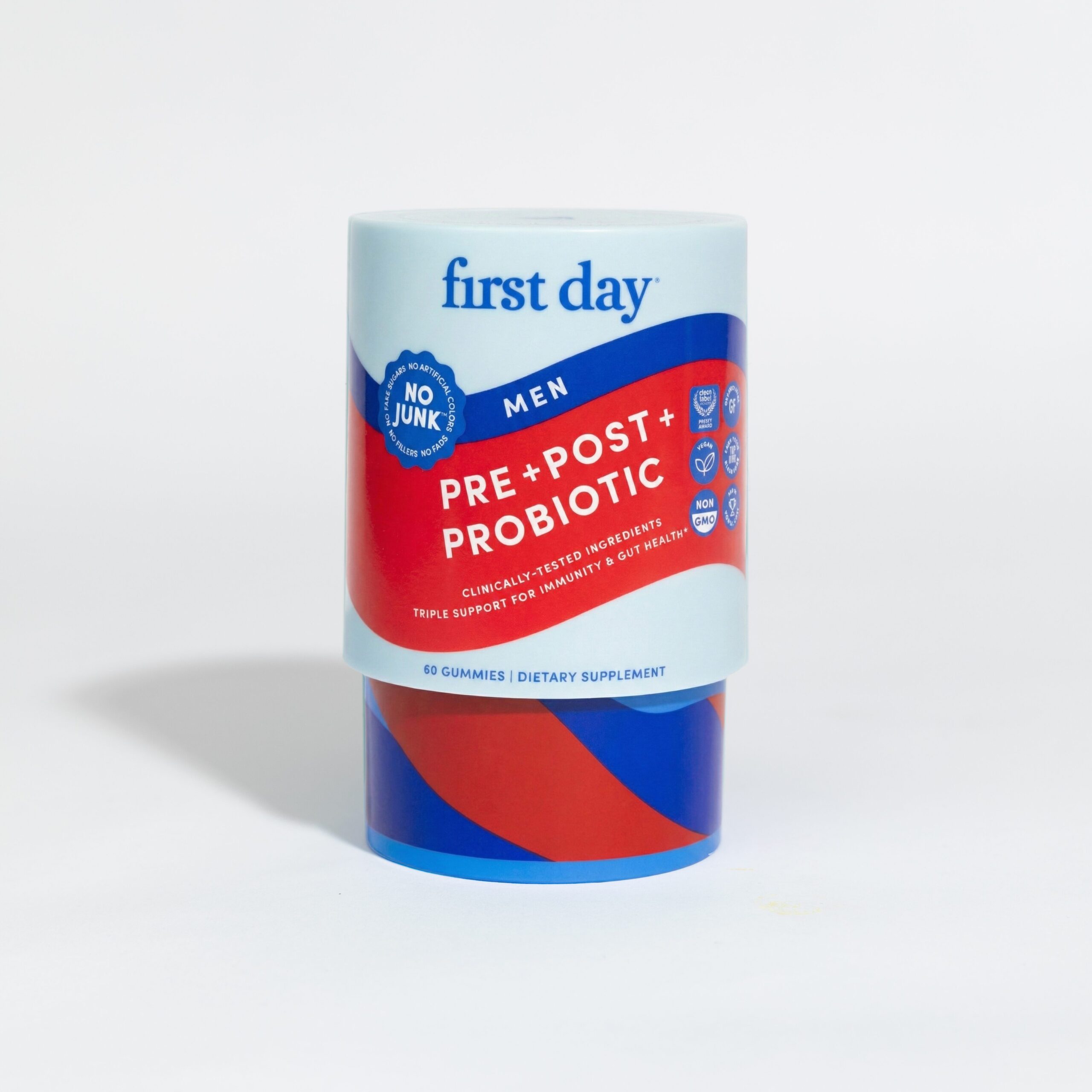 Men Pre+ Post+ Probiotic