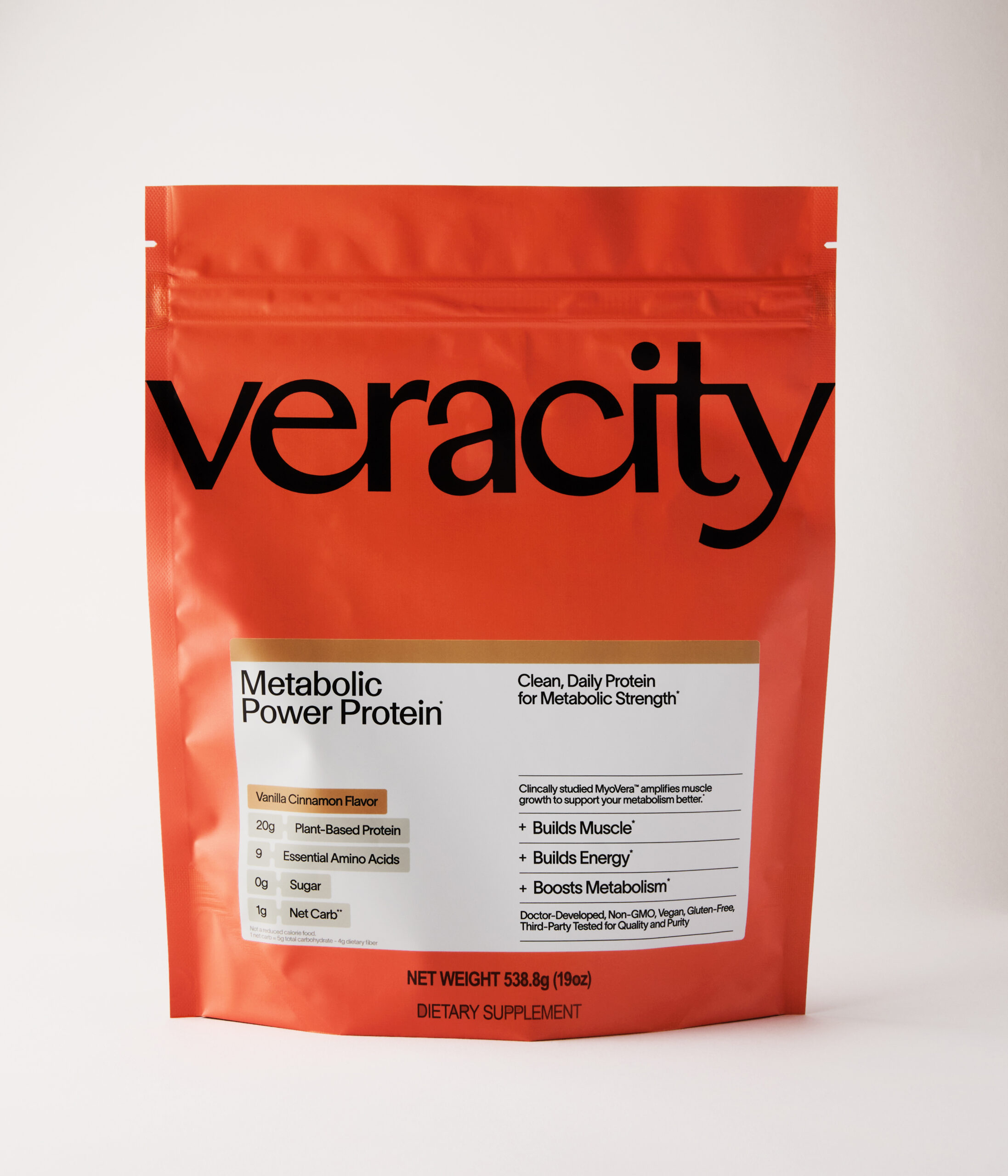 Metabolic Protein Powder