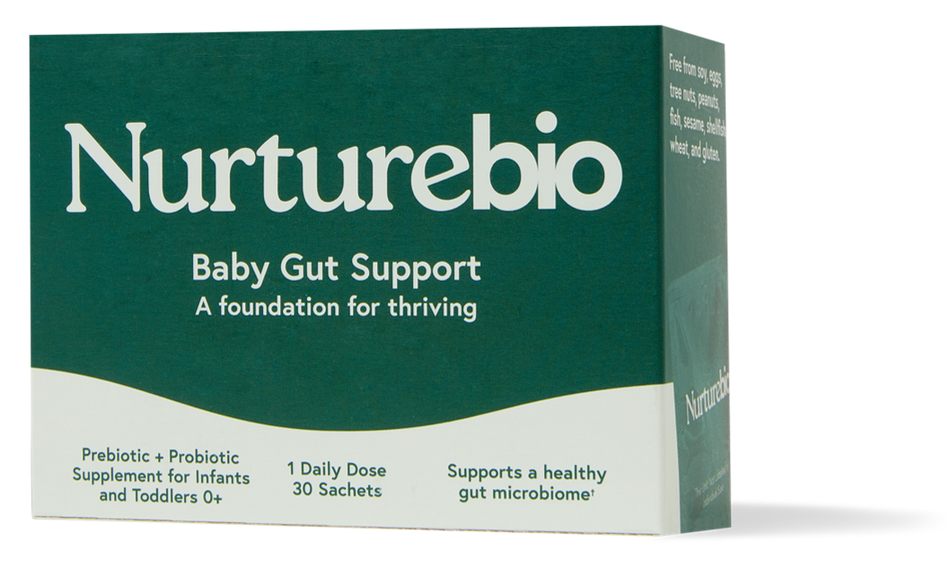 NurtureBio Synbiotic Supplement