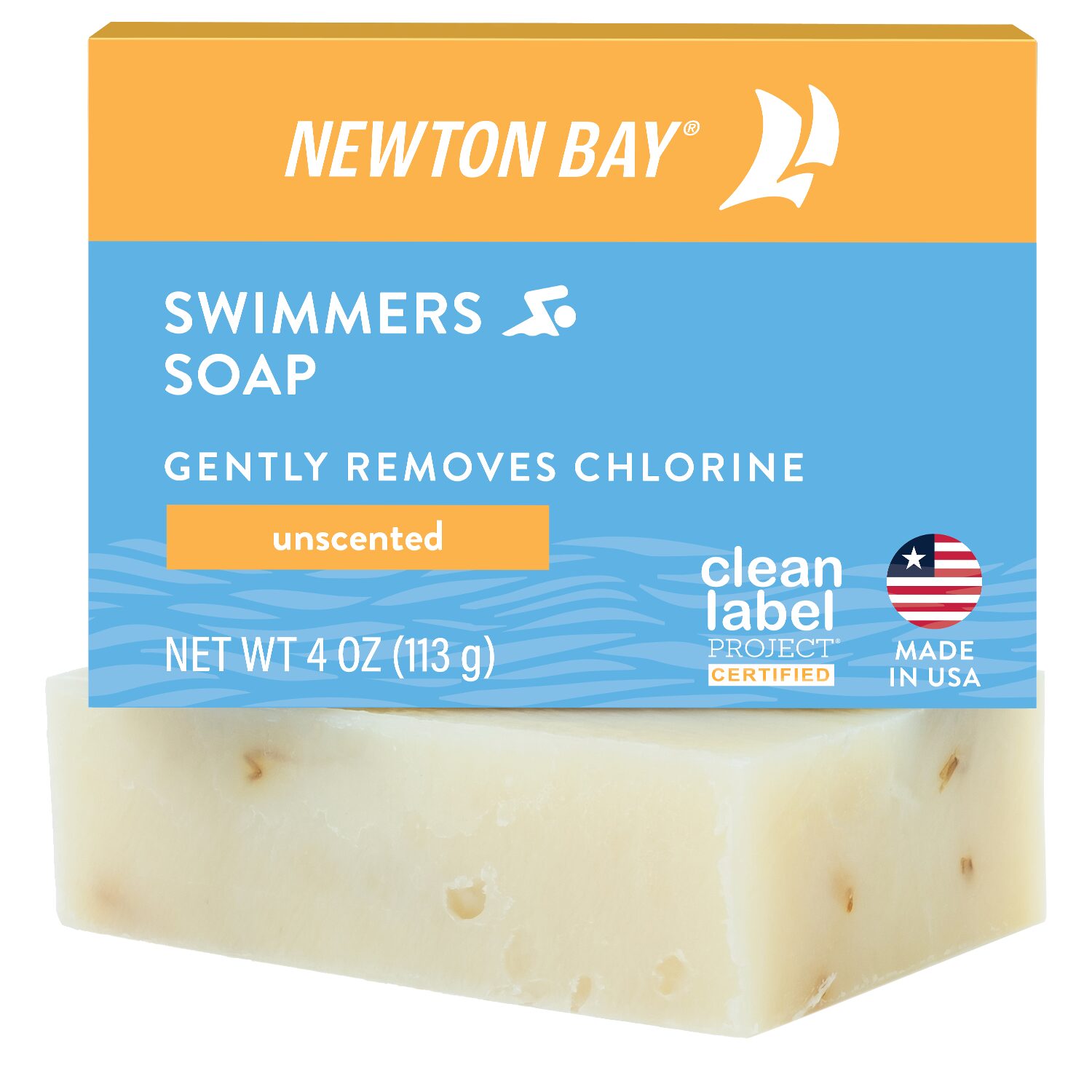 Swimmers Soap