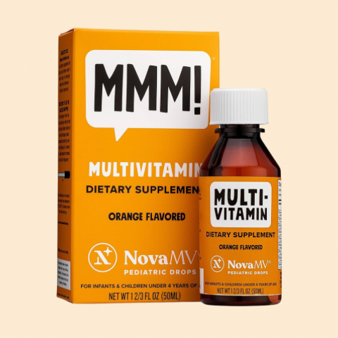MMM -Liquid Multivitamin