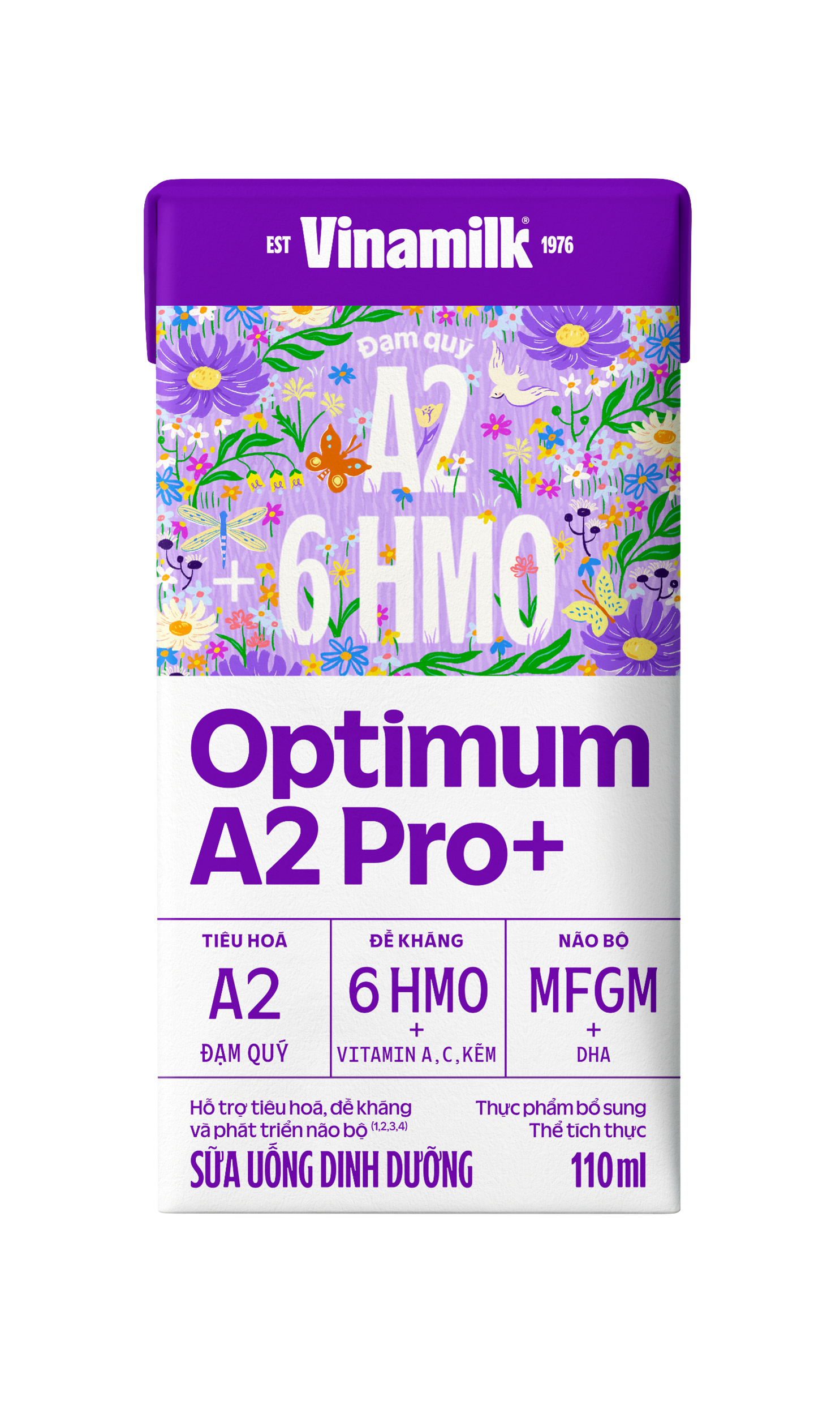 Optimum A2 Pro+ – Nutritious Milk