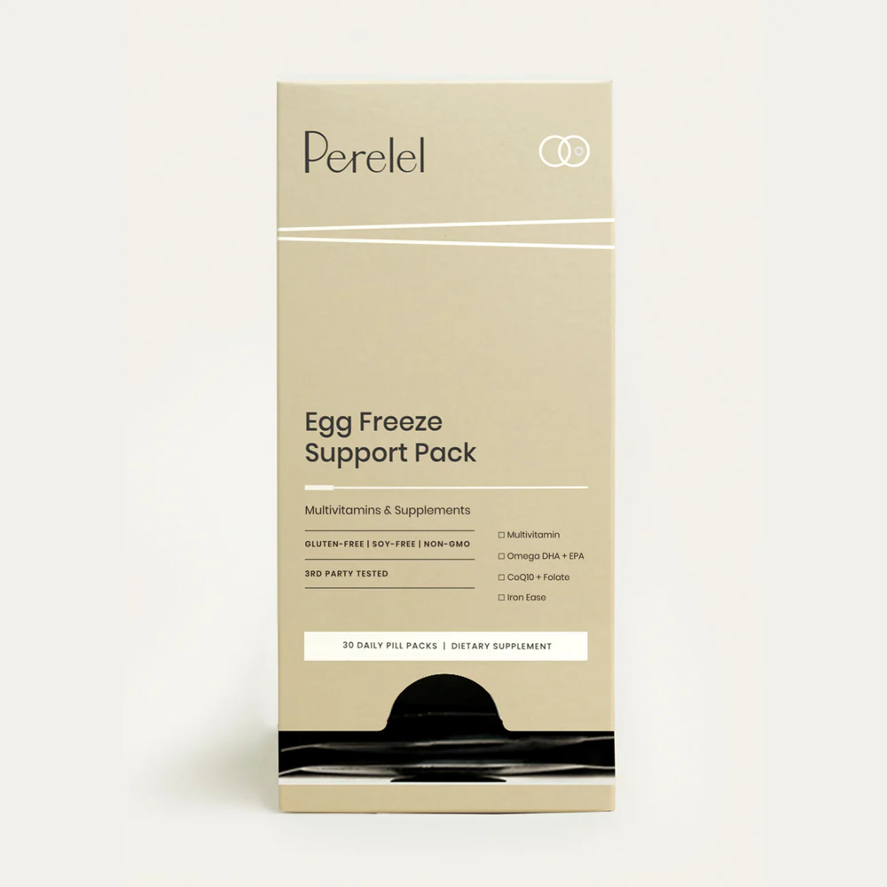 Egg Freeze Support Pack