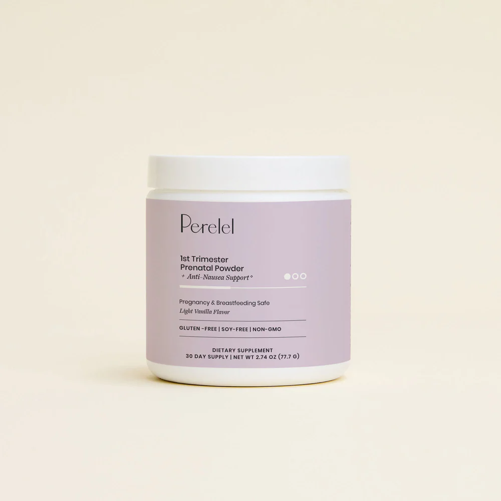 First Trimester Prenatal Powder