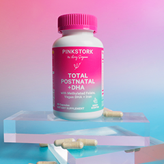 Total Postnatal+DHA