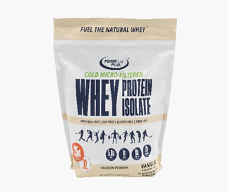 Cold Micro Filtered Whey Protein Isolate – Vanilla