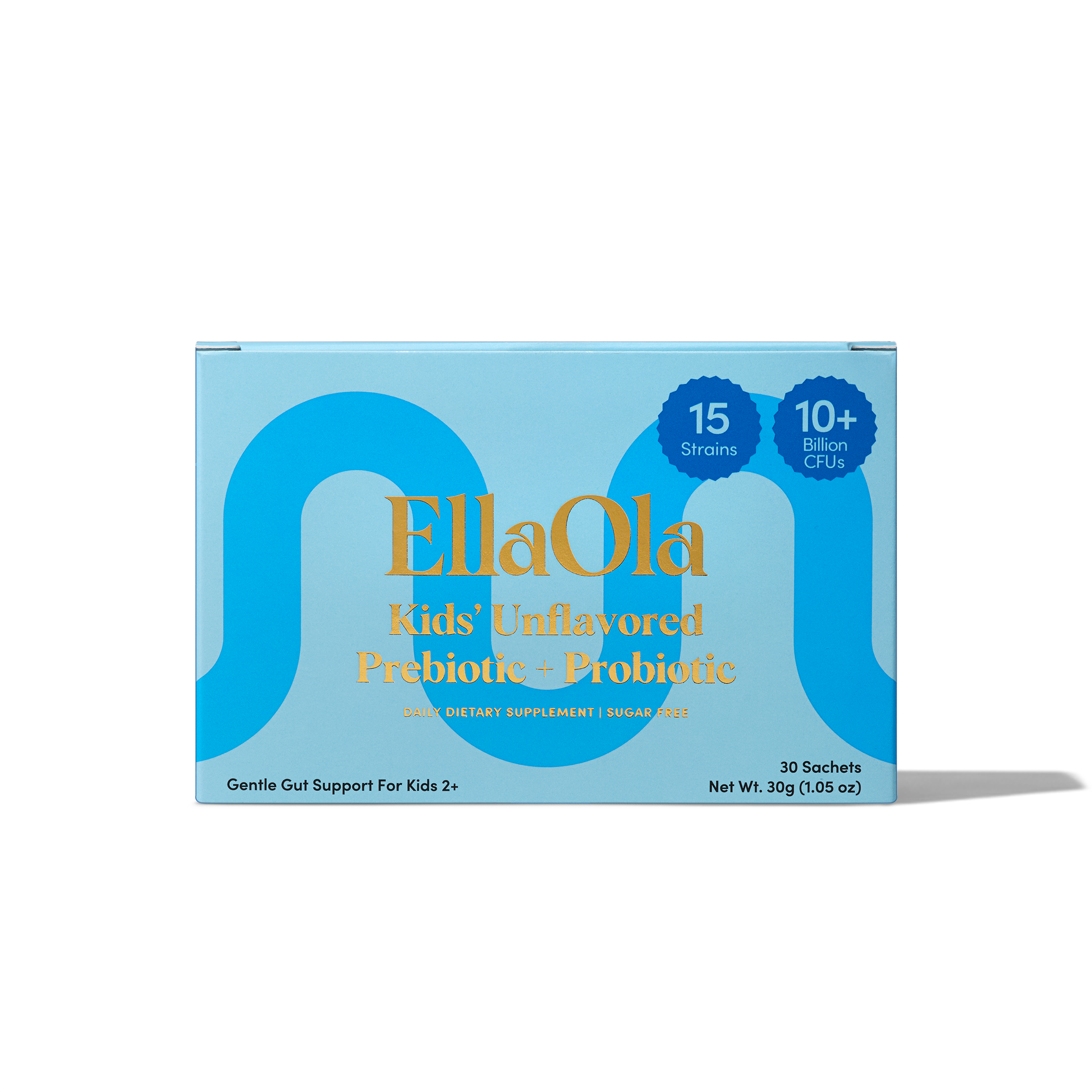 Unflavored Pre+Probiotic