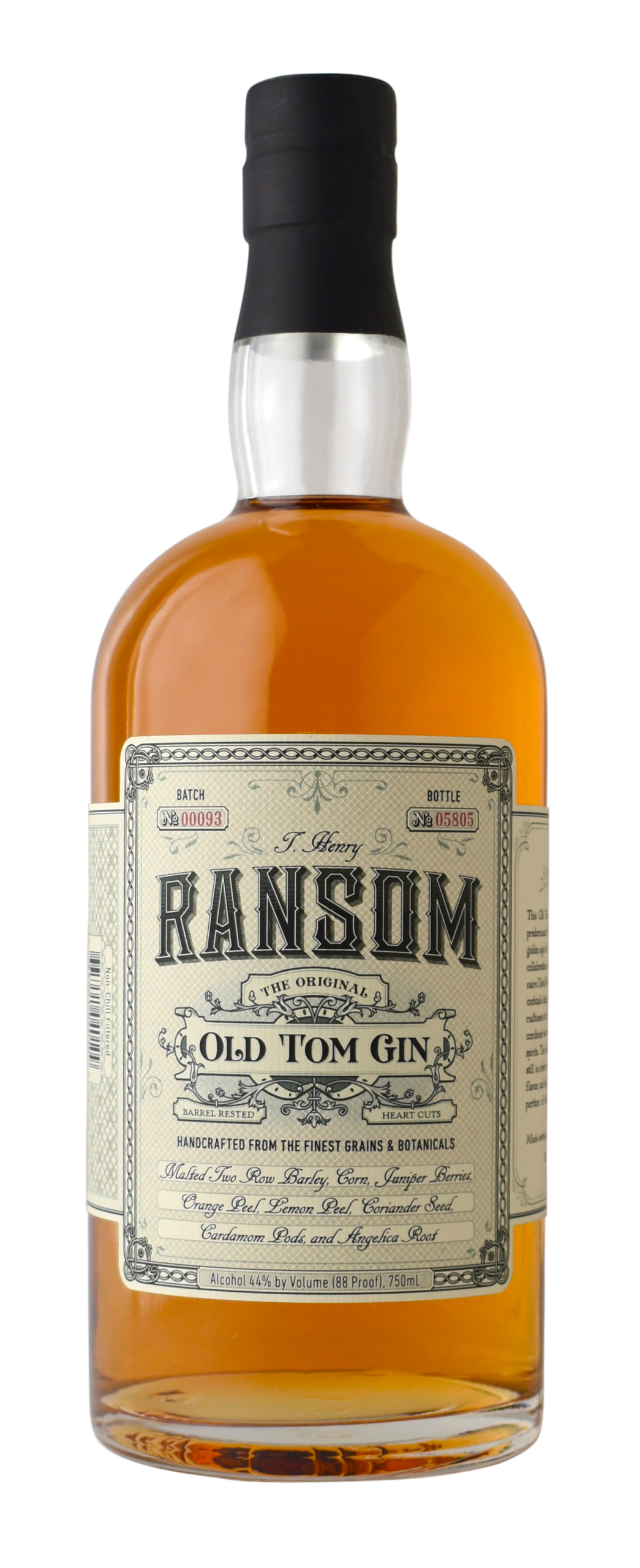 Old Tom Gin
