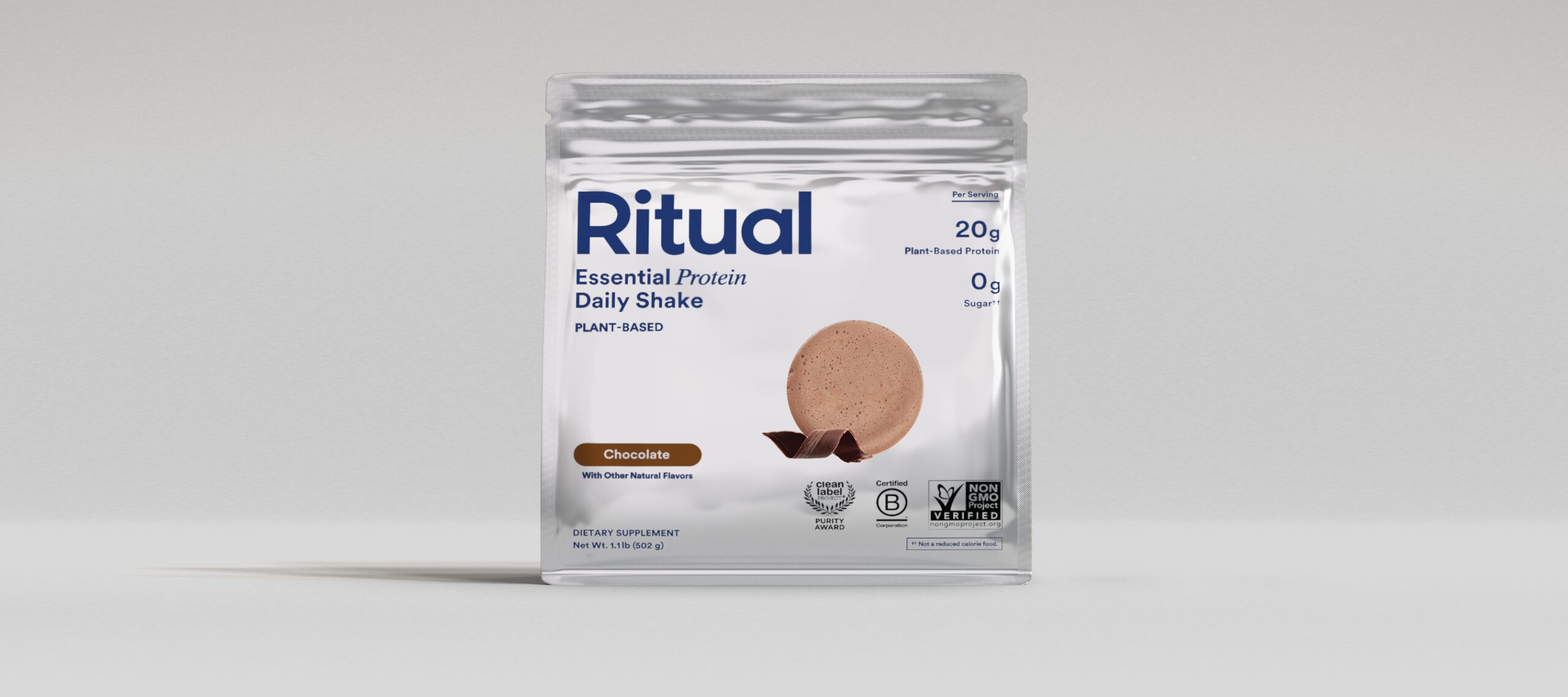 Essential Protein Daily Shake (Chocolate)