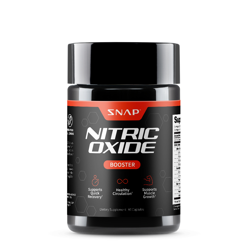 Nitric Oxide Booster 60 ct
